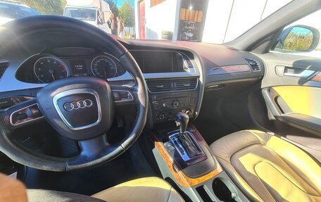 Audi A4, 2008 год, 770 000 рублей, 6 фотография