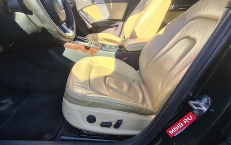 Audi A4, 2008 год, 770 000 рублей, 9 фотография