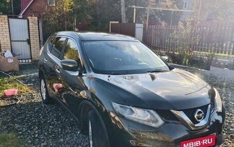 Nissan X-Trail, 2017 год, 2 100 000 рублей, 6 фотография