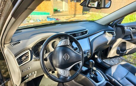 Nissan X-Trail, 2017 год, 2 100 000 рублей, 9 фотография