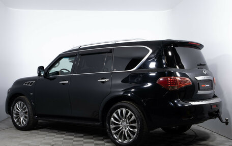 Infiniti QX80 I рестайлинг, 2015 год, 2 980 000 рублей, 6 фотография