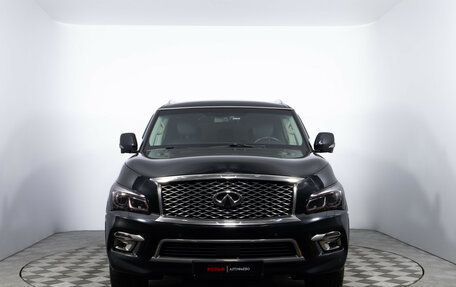 Infiniti QX80 I рестайлинг, 2015 год, 2 980 000 рублей, 2 фотография