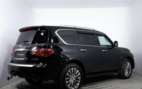 Infiniti QX80 I рестайлинг, 2015 год, 2 980 000 рублей, 4 фотография
