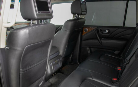 Infiniti QX80 I рестайлинг, 2015 год, 2 980 000 рублей, 11 фотография