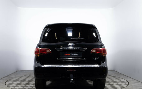 Infiniti QX80 I рестайлинг, 2015 год, 2 980 000 рублей, 5 фотография