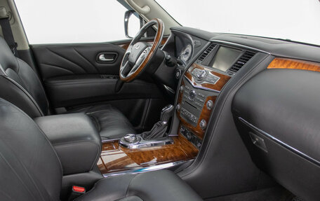Infiniti QX80 I рестайлинг, 2015 год, 2 980 000 рублей, 7 фотография