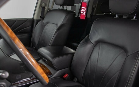 Infiniti QX80 I рестайлинг, 2015 год, 2 980 000 рублей, 10 фотография