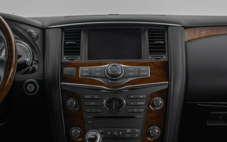 Infiniti QX80 I рестайлинг, 2015 год, 2 980 000 рублей, 15 фотография