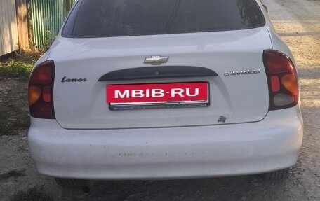 Chevrolet Lanos I, 2009 год, 230 000 рублей, 2 фотография