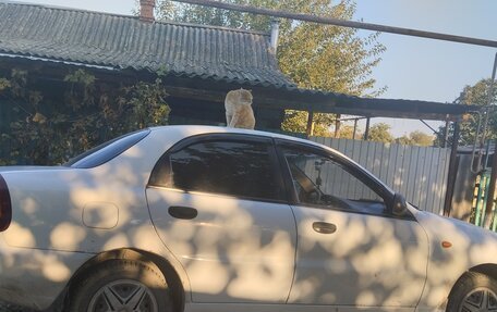 Chevrolet Lanos I, 2009 год, 230 000 рублей, 4 фотография