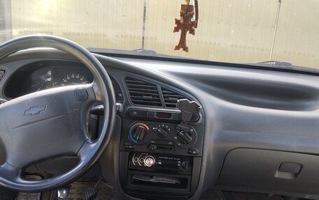 Chevrolet Lanos I, 2009 год, 230 000 рублей, 6 фотография