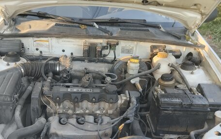 Chevrolet Lanos I, 2009 год, 230 000 рублей, 7 фотография