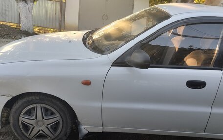 Chevrolet Lanos I, 2009 год, 230 000 рублей, 5 фотография