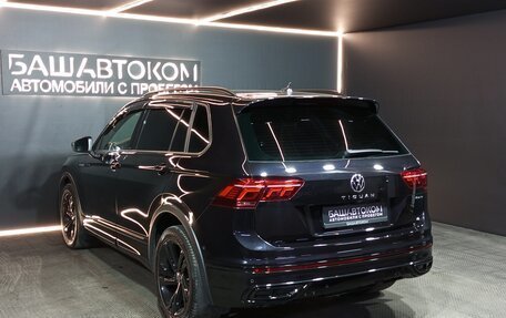 Volkswagen Tiguan II, 2021 год, 4 400 000 рублей, 6 фотография