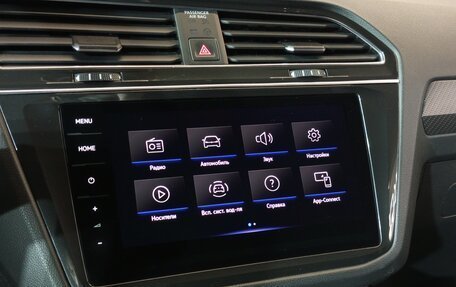 Volkswagen Tiguan II, 2021 год, 4 400 000 рублей, 12 фотография