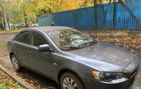 Mitsubishi Lancer IX, 2007 год, 780 000 рублей, 4 фотография