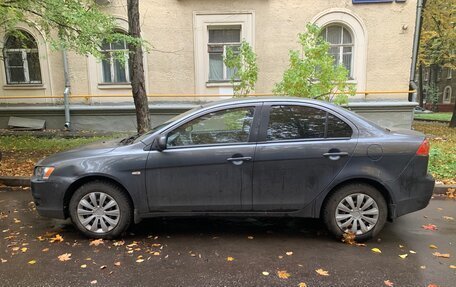 Mitsubishi Lancer IX, 2007 год, 780 000 рублей, 6 фотография