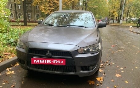 Mitsubishi Lancer IX, 2007 год, 780 000 рублей, 5 фотография