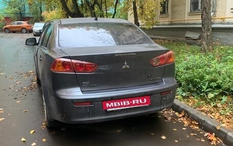 Mitsubishi Lancer IX, 2007 год, 780 000 рублей, 7 фотография