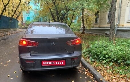 Mitsubishi Lancer IX, 2007 год, 780 000 рублей, 3 фотография