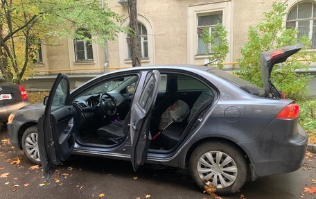 Mitsubishi Lancer IX, 2007 год, 780 000 рублей, 13 фотография