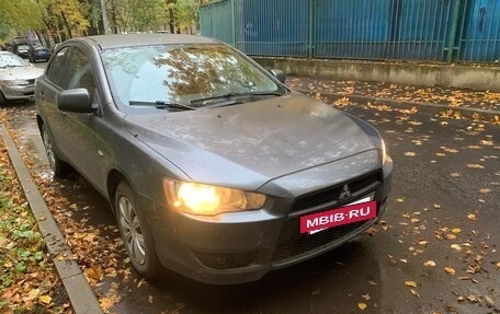Mitsubishi Lancer IX, 2007 год, 780 000 рублей, 2 фотография