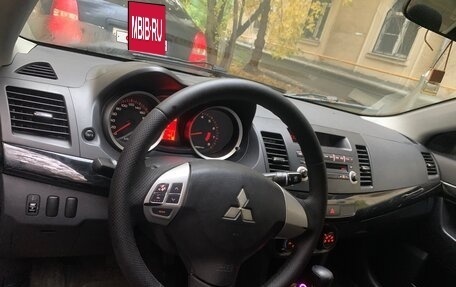 Mitsubishi Lancer IX, 2007 год, 780 000 рублей, 8 фотография