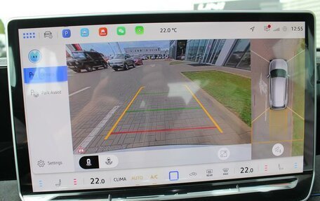 Volkswagen Tiguan, 2025 год, 5 000 000 рублей, 20 фотография