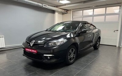 Renault Fluence I, 2013 год, 920 000 рублей, 1 фотография