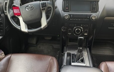 Toyota Land Cruiser Prado 150 рестайлинг 2, 2016 год, 3 800 000 рублей, 1 фотография