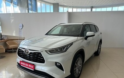 Toyota Highlander, 2025 год, 6 290 000 рублей, 1 фотография