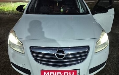 Opel Insignia II рестайлинг, 2012 год, 750 000 рублей, 1 фотография