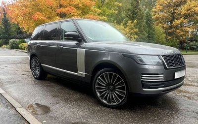 Land Rover Range Rover IV рестайлинг, 2018 год, 5 650 000 рублей, 1 фотография