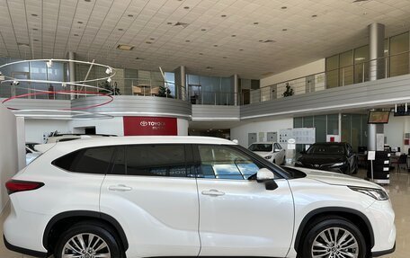 Toyota Highlander, 2025 год, 6 290 000 рублей, 4 фотография