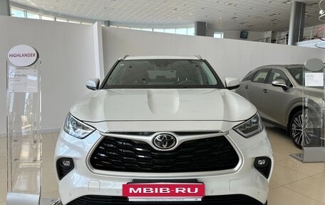 Toyota Highlander, 2025 год, 6 290 000 рублей, 2 фотография