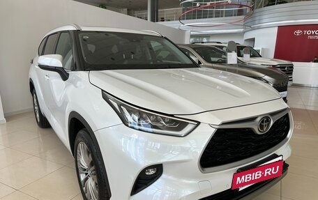 Toyota Highlander, 2025 год, 6 290 000 рублей, 3 фотография