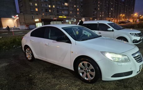 Opel Insignia II рестайлинг, 2012 год, 750 000 рублей, 5 фотография