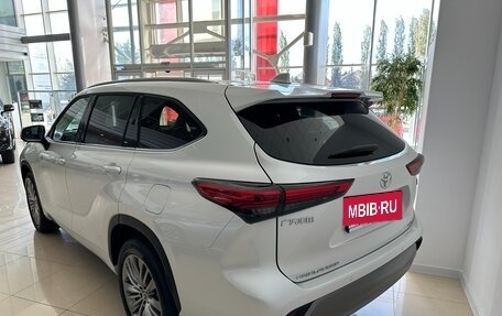 Toyota Highlander, 2025 год, 6 290 000 рублей, 5 фотография