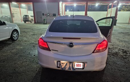 Opel Insignia II рестайлинг, 2012 год, 750 000 рублей, 6 фотография