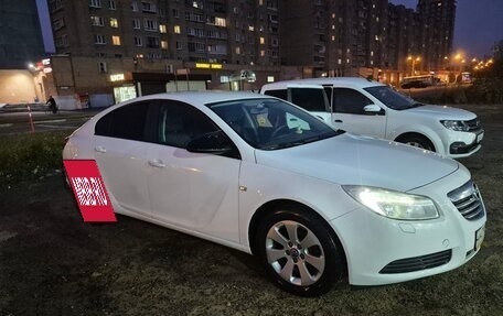 Opel Insignia II рестайлинг, 2012 год, 750 000 рублей, 4 фотография