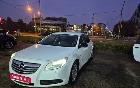 Opel Insignia II рестайлинг, 2012 год, 750 000 рублей, 3 фотография