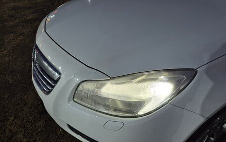 Opel Insignia II рестайлинг, 2012 год, 750 000 рублей, 12 фотография