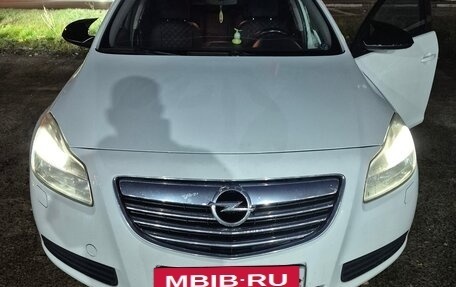 Opel Insignia II рестайлинг, 2012 год, 750 000 рублей, 11 фотография