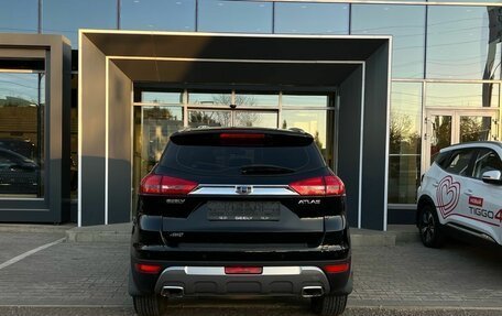 Geely Atlas I, 2018 год, 1 620 000 рублей, 7 фотография