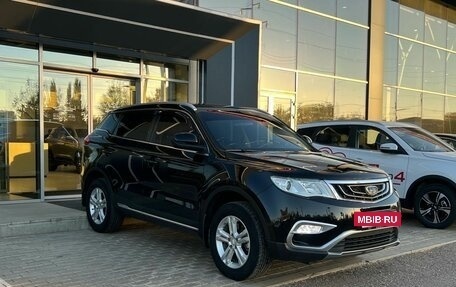 Geely Atlas I, 2018 год, 1 620 000 рублей, 3 фотография