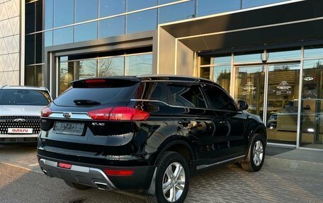 Geely Atlas I, 2018 год, 1 620 000 рублей, 8 фотография