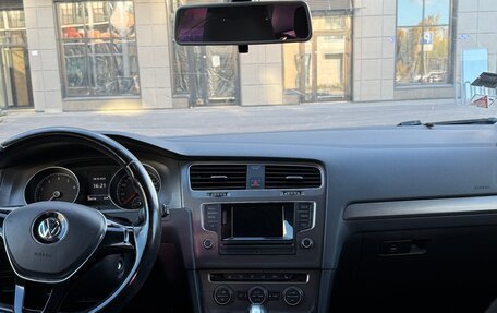 Volkswagen Golf VII, 2013 год, 1 170 000 рублей, 6 фотография