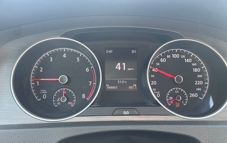 Volkswagen Golf VII, 2013 год, 1 170 000 рублей, 8 фотография