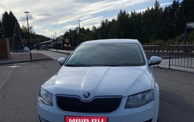 Skoda Octavia, 2015 год, 990 000 рублей, 1 фотография