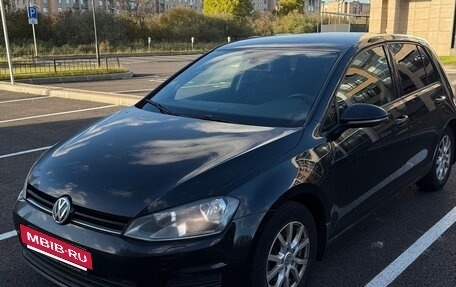 Volkswagen Golf VII, 2013 год, 1 170 000 рублей, 2 фотография